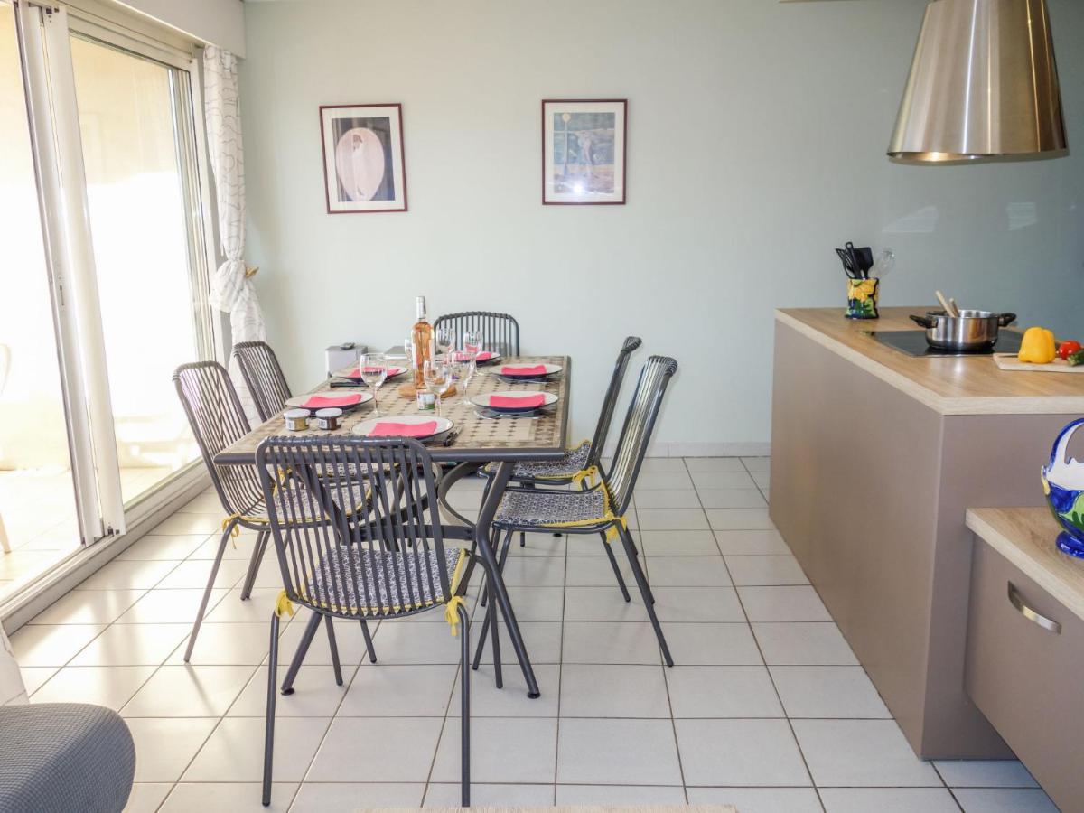 Apartment Le Mayflower By Interhome Le Grau-du-Roi Ngoại thất bức ảnh