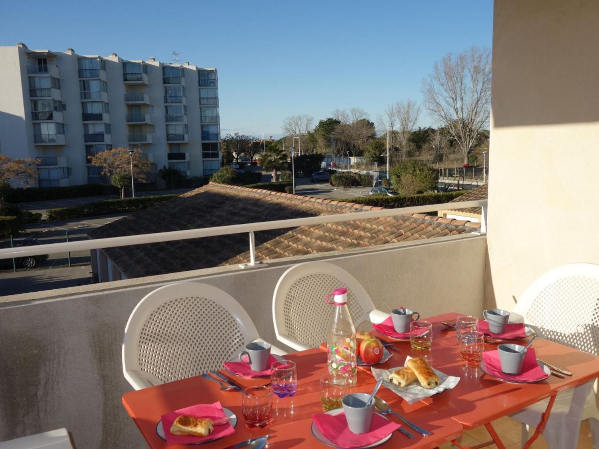 Apartment Le Mayflower By Interhome Le Grau-du-Roi Ngoại thất bức ảnh